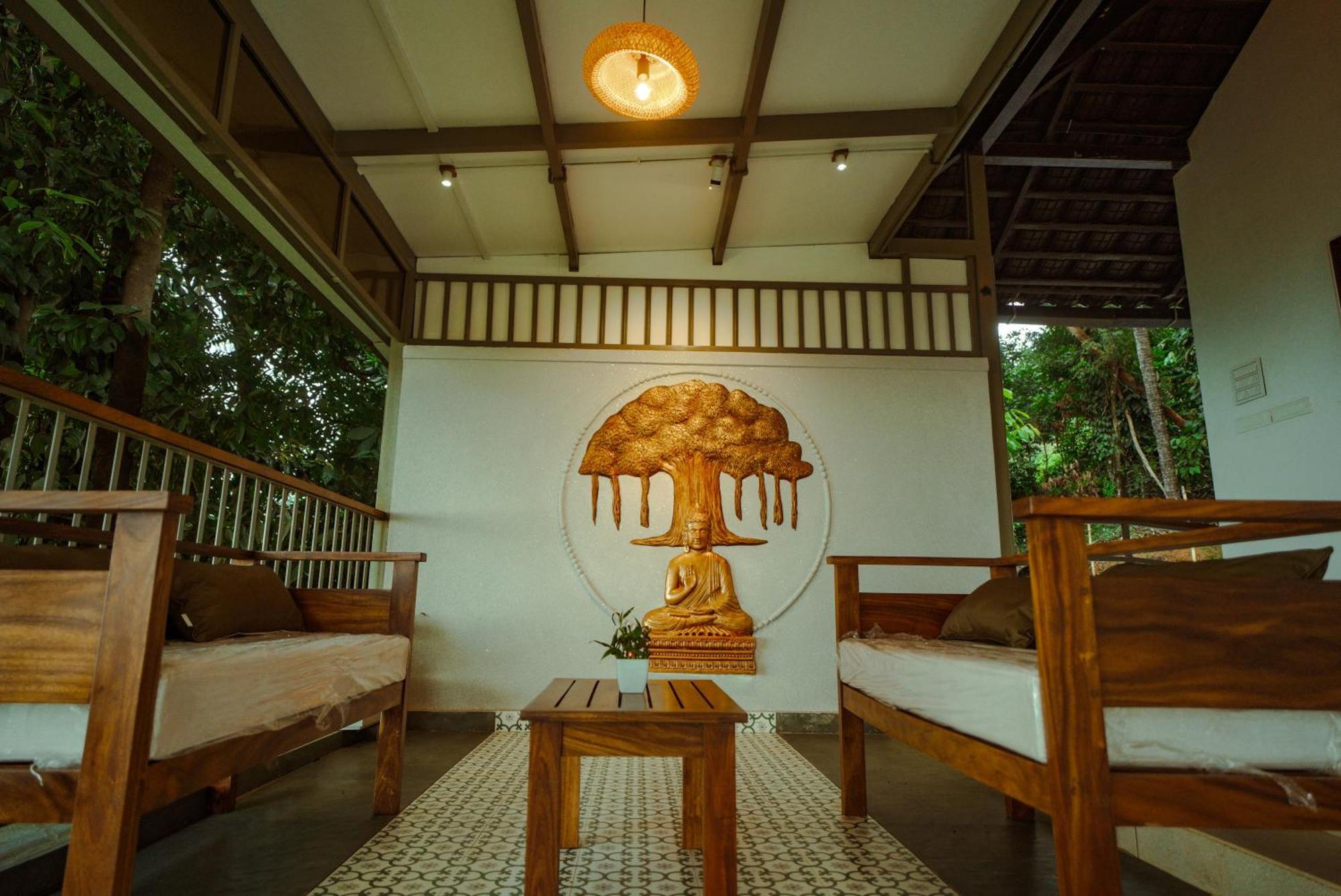 Paithalmala Nila Paithalヴィラ エクステリア 写真