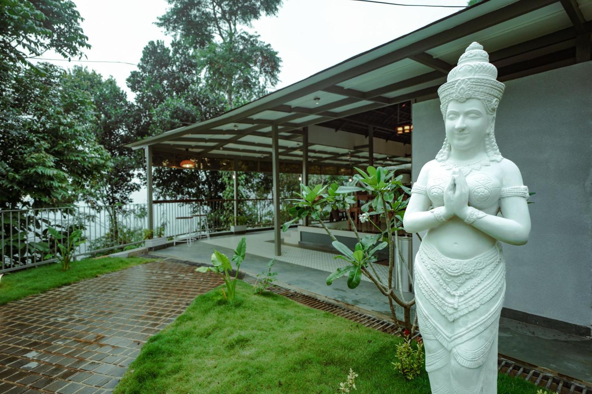 Paithalmala Nila Paithalヴィラ エクステリア 写真