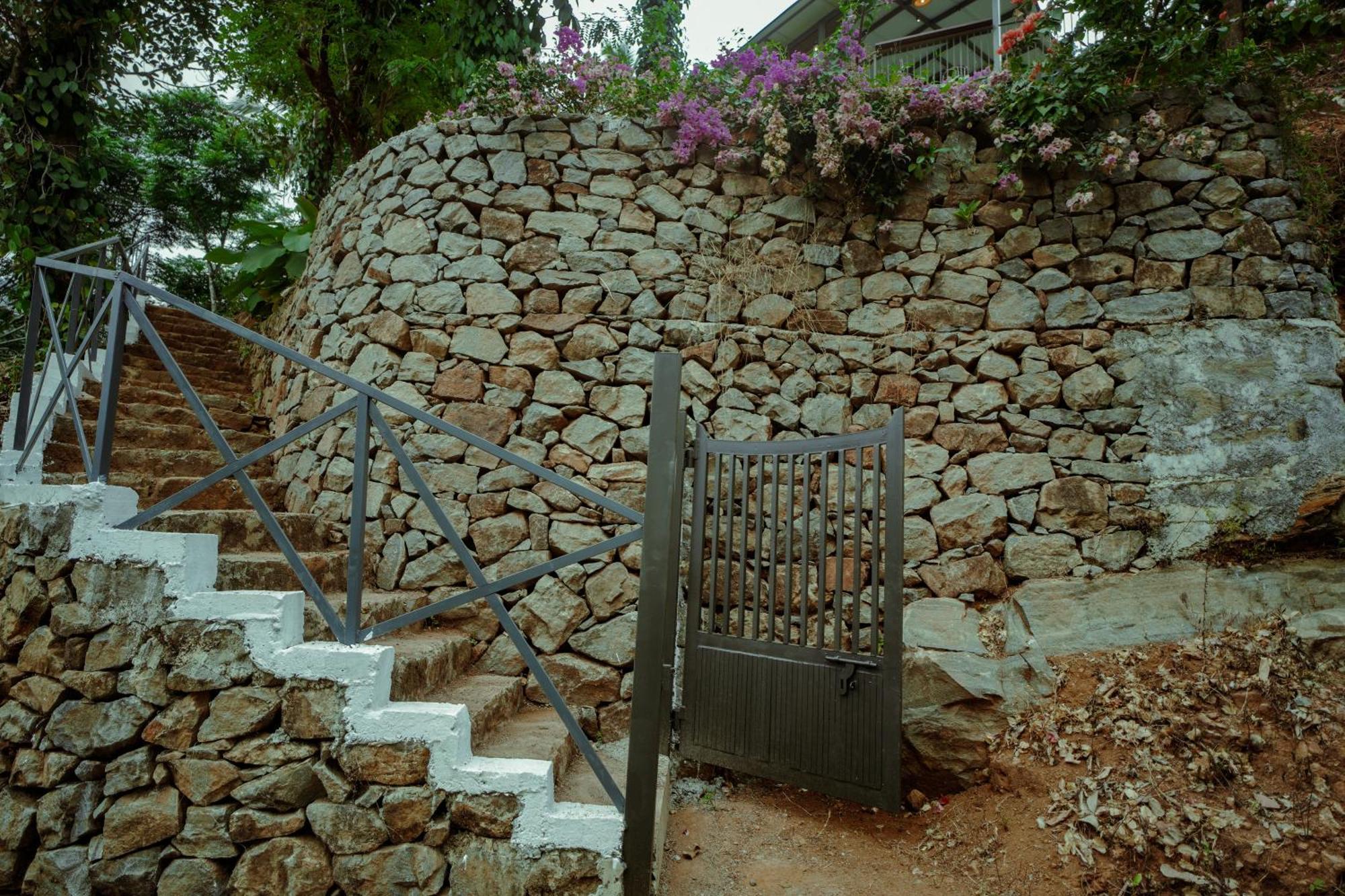 Paithalmala Nila Paithalヴィラ エクステリア 写真