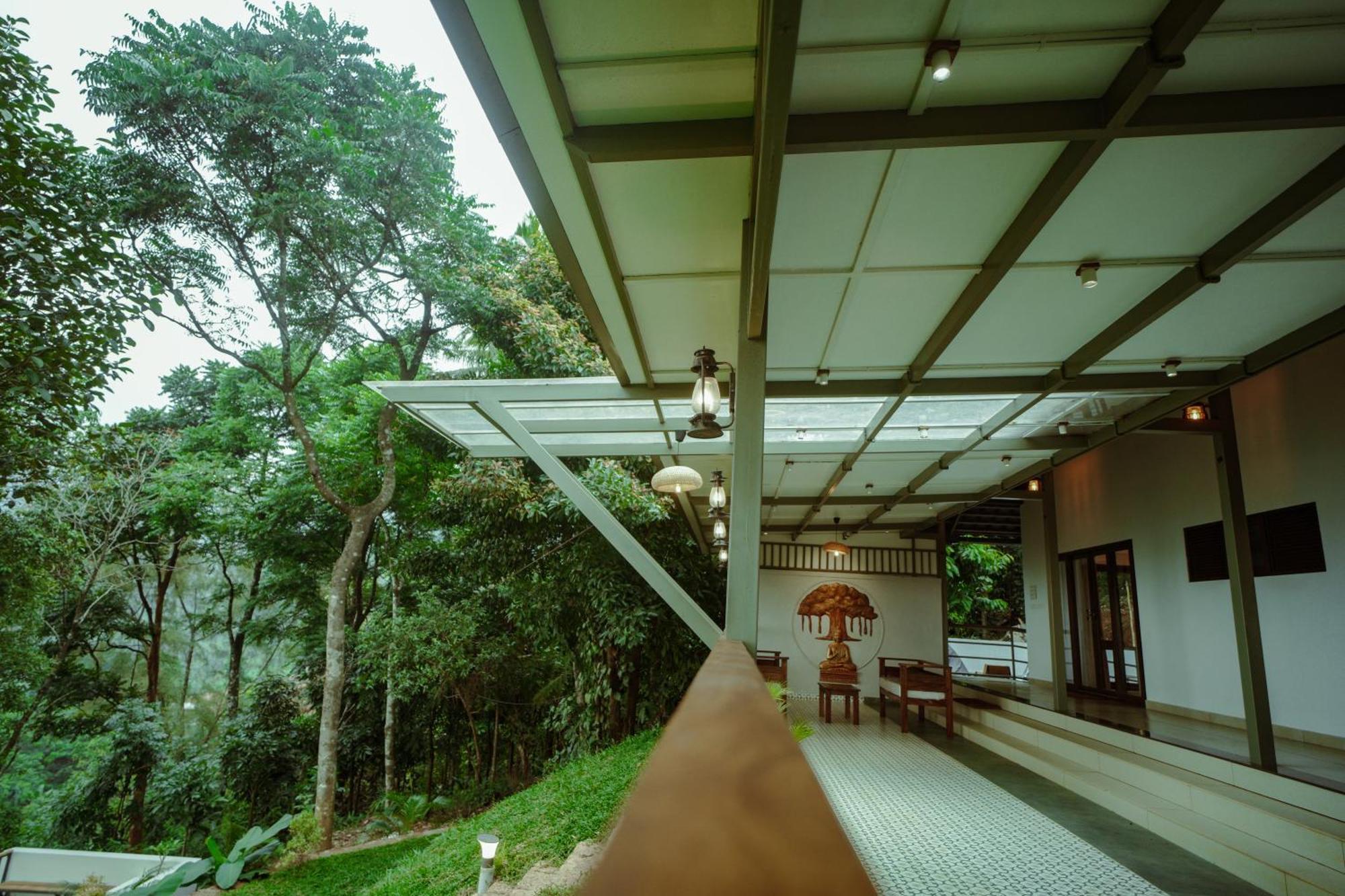 Paithalmala Nila Paithalヴィラ エクステリア 写真