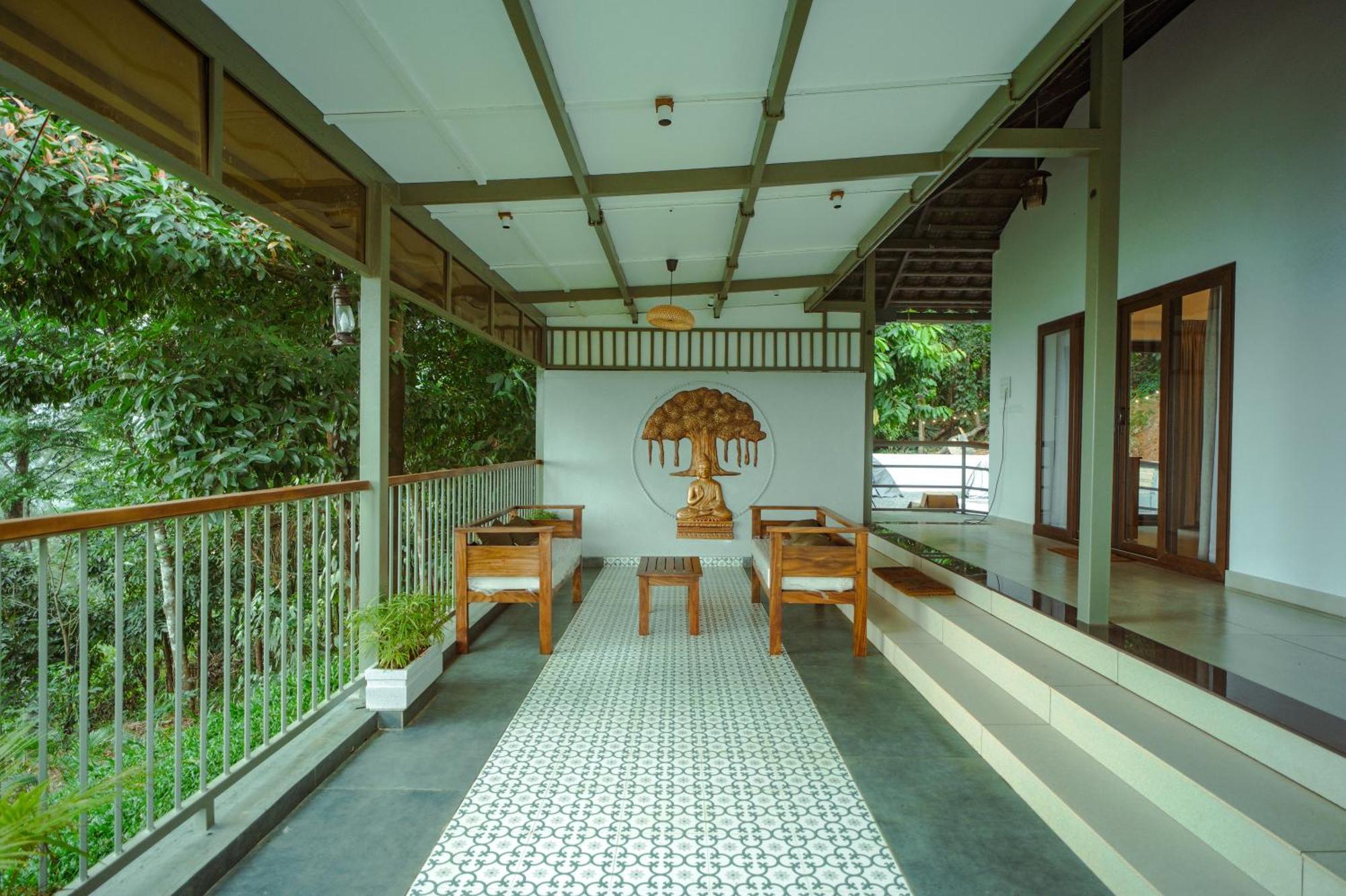 Paithalmala Nila Paithalヴィラ エクステリア 写真